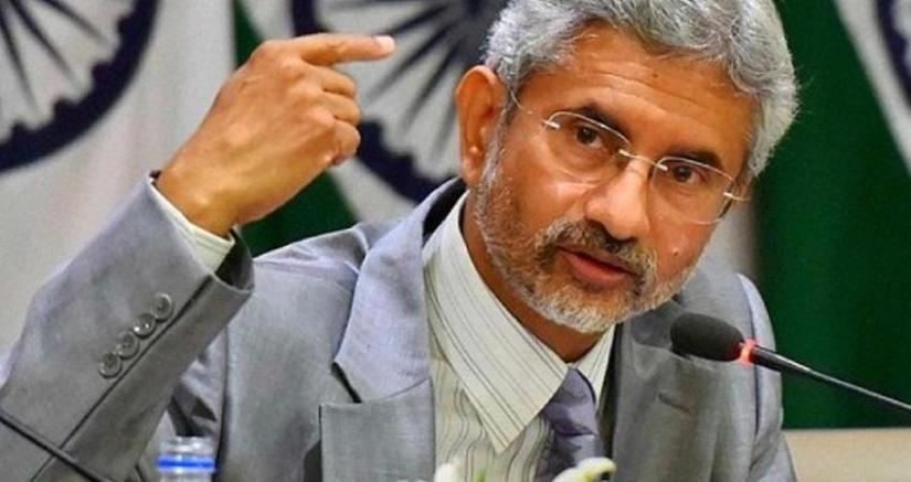 भारतीय विदेश मन्त्री जयशंकरको सुरक्षा बढाइयो